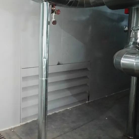 Noise Reduction for Equipment on The Roof of Commercial Plazas
